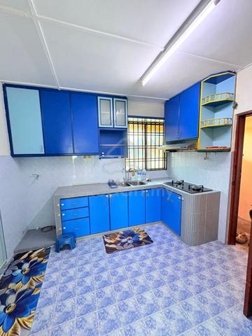 Flat Temenggong 1