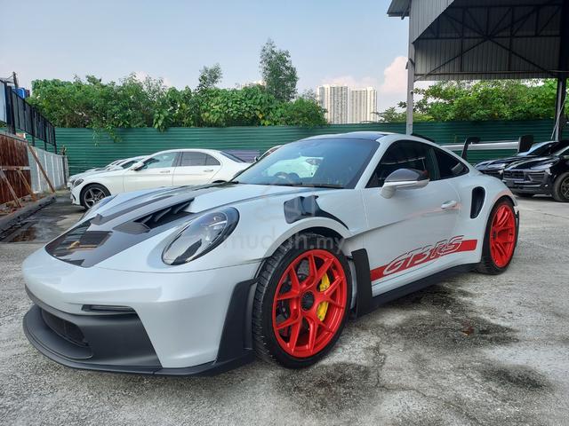 2023 PORSCHE 992 GT3 RS 4.0 PDK WEISSACH PACKAGe - 3