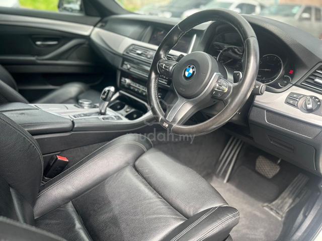 2016 Bmw 5 SERIES 2.0 20I M SPORT (CKD) F10 - 5