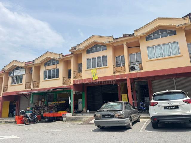 Desa Kundang Rawang 1