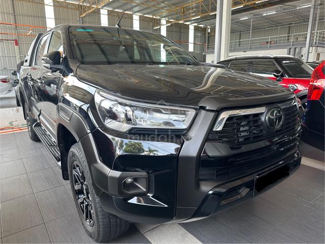 2021 Toyota HILUX 2.8 ROGUE (A) - 1