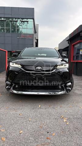 2021 Toyota HARRIER 2.0 Z LEATHER PACKAGE (A) - 1