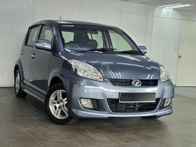 2010 Perodua MYVI 1.3 EZI MY05 M300 FACELIFT (A) - 1