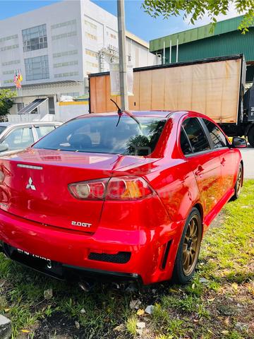 2008 Mitsubishi LANCER 2.0 GT (A) - 1
