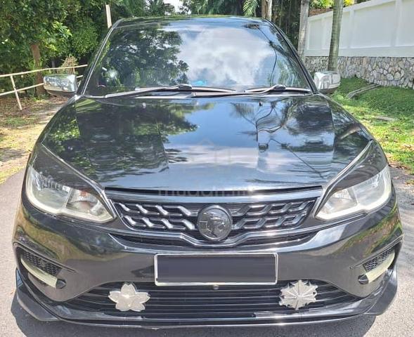 Proton Saga Premium S(A)FulLoan FullServis Waranty - 4