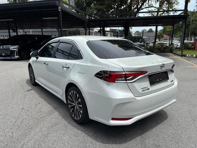2025 Toyota COROLLA ALTIS 1.8 G MY19 (A) - 5