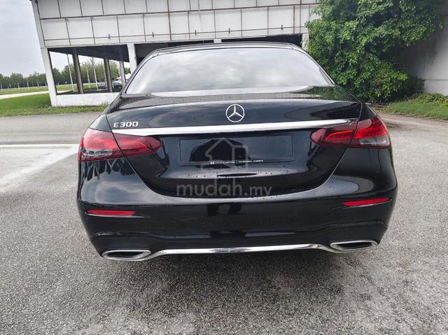 2021 Mercedes Benz E300 AMG (CKD) 2.0L (A) OTR - 3