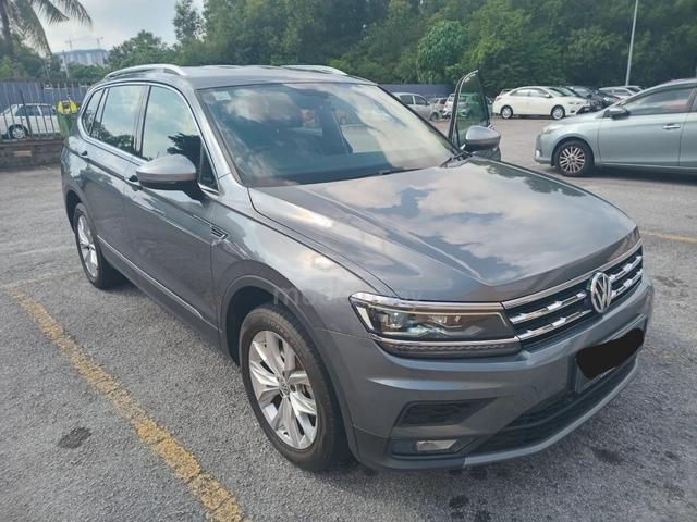 2020 Volkswagen TIGUAN ALLSPACE TSI HIGHLINE 1.4L - 3