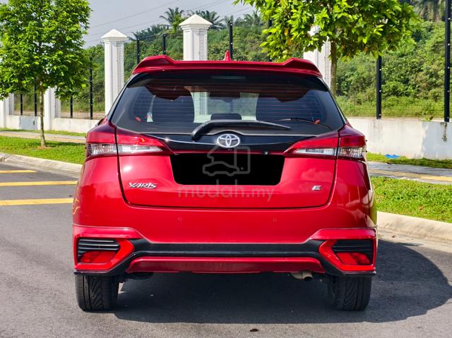 {2020}Toyota YARIS 1.5 E (A) F/Toyota Servis F/Lon - 3