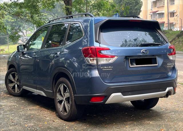 2019 Subaru FORESTER 2.0 2.0I-S ES MY2013 (A) - 2