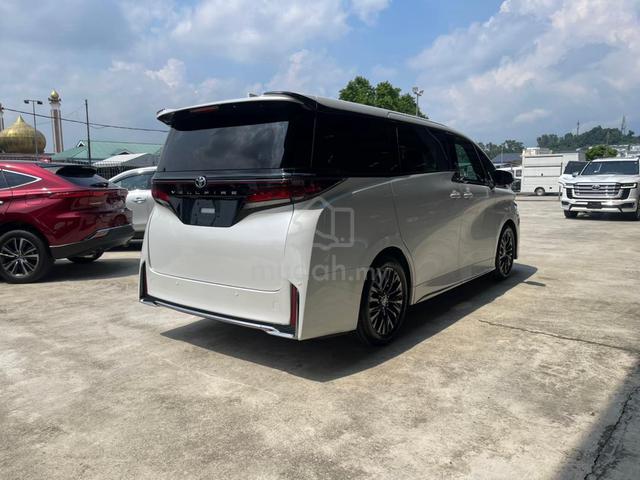 2025 Toyota VELLFIRE 2.4 JBL Z PREMIER (A) S A - 5