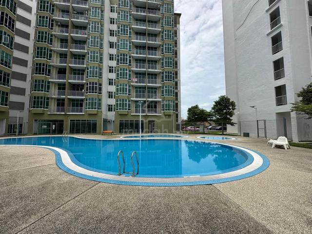 Taman Seri Molek Perdana Apartment 1