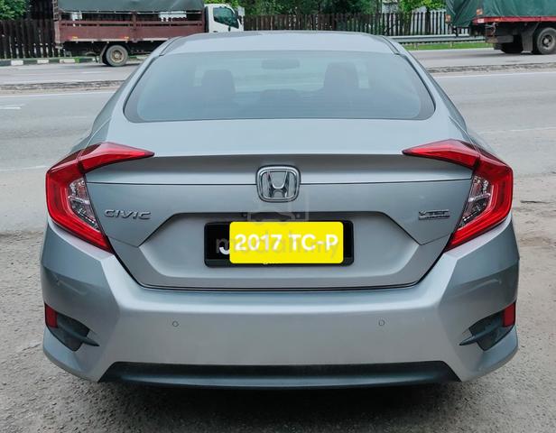 2017 Honda CIVIC 1.5 TC-PREMIUM (A) - 2