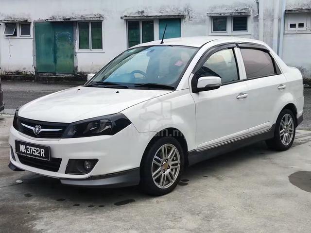 2014 Proton Saga Flx 1.6 Se (Auto) Thn - 3