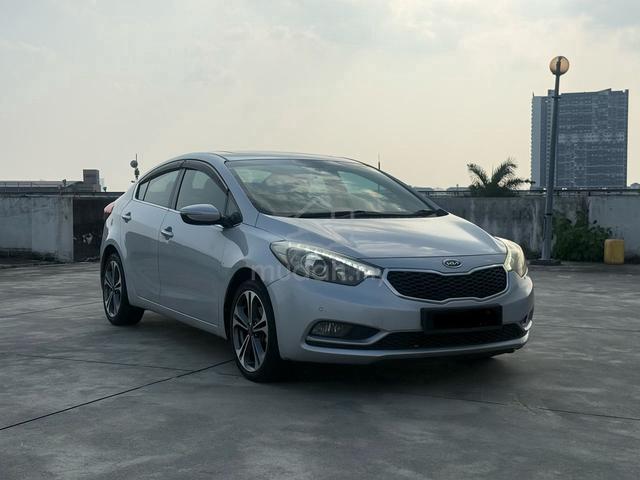 2015 Kia CERATO 2.0 YD (A)SUNROOF/H.SPEC/ORI PAINT - 1