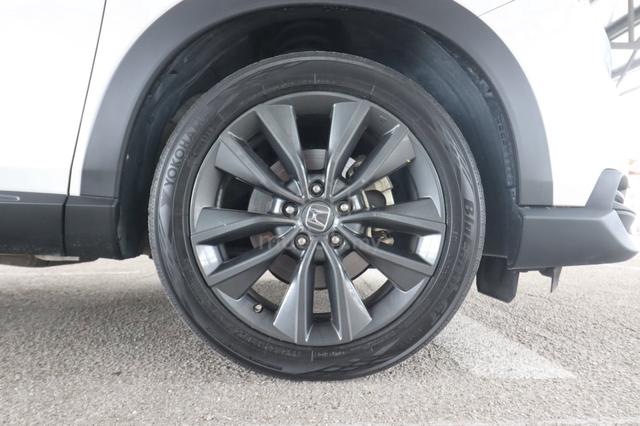 2022 Honda HR-V 1.5 TURBO V (A) - 5