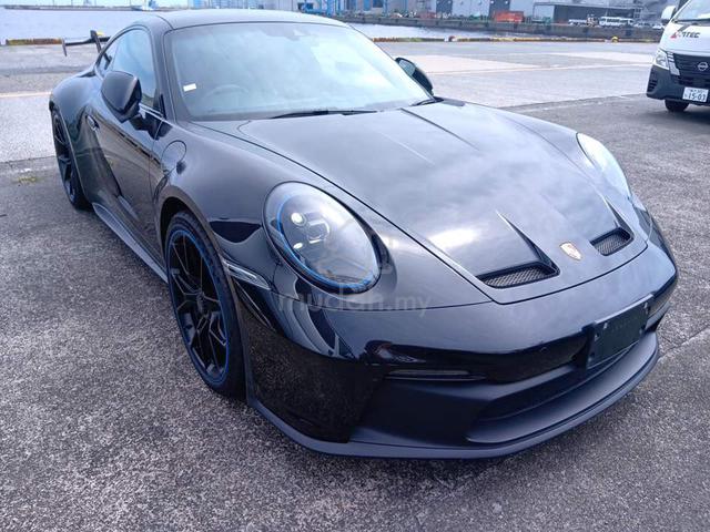 2024 Porsche 911 4.0 GT3 992 Carbon Brake - 1