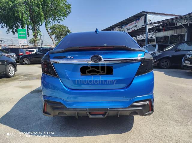 2018 Perodua BEZZA 1.3 PREMIUM X (A)LIKE NEW - 4