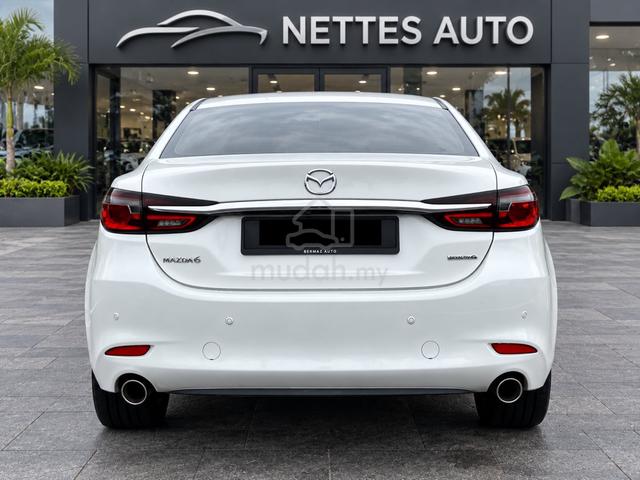 2022 Mazda 6 2.0 SKYACTIV-G GVC / FSR / Carplay - 4