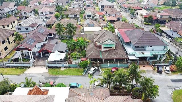 (🔥Banglo Besar Renovated & Extended) Tmn Desa Ixora 2 Senawang NS 1