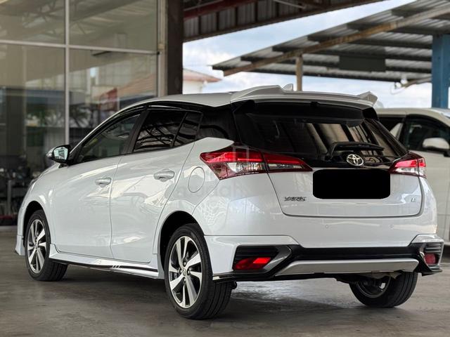 ~Toyota Yaris 1.5 (A) Sporty Hatcback Low Inst - 2