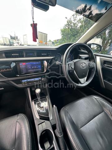 2011 Toyota COROLLA ALTIS 1.8 G (A) FULL LOAN ✅ - 5