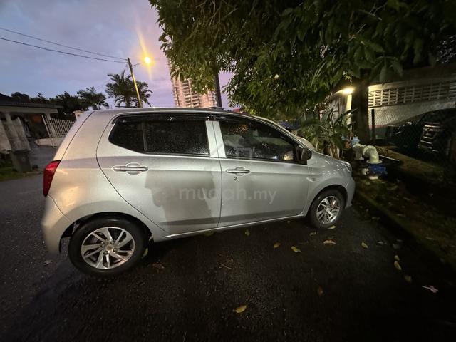 2017 Perodua AXIA 1.0 E (M) - 3