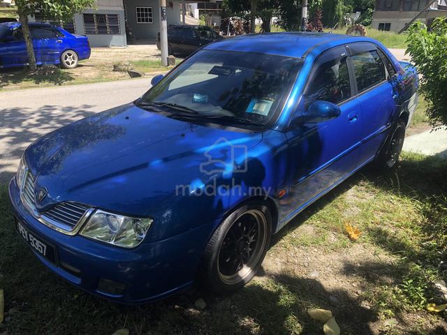 2001 Proton WAJA 1.6 (M) - 2