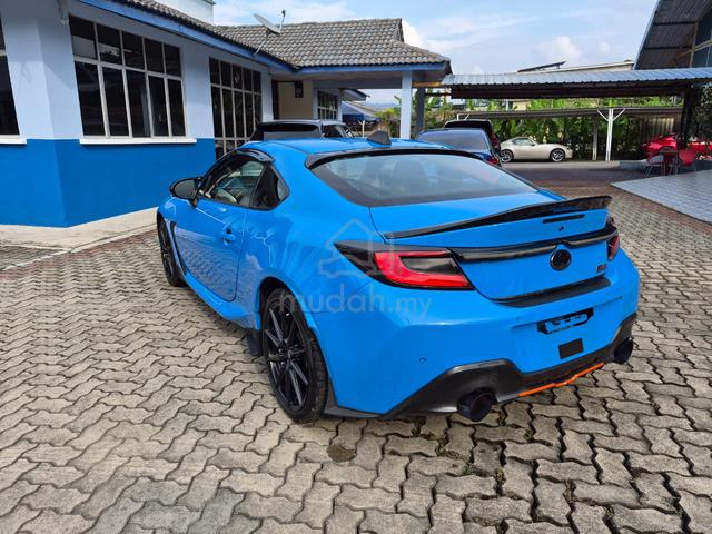 2022 Toyota GR86 2.4 RZ 3BA-ZN8 (A) ,GRADE 5A - 3