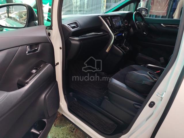 2021 Toyota ALPHARD 2.5 S TYPE GOLD (A) MODELISTA - 5