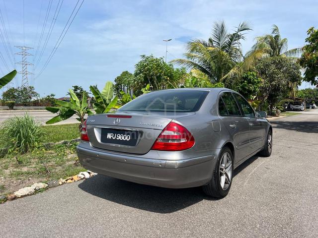 2006 Mercedes Benz E200K 1.8 (AUTO)-LOAN KEDAI - 3