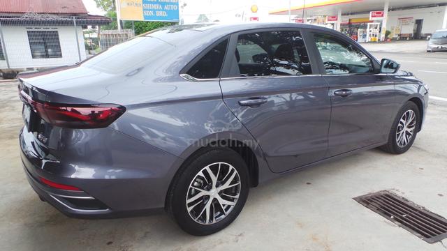 2024 Proton S70 1.5 PREMIUM MILEAGE:12888 KM - 2