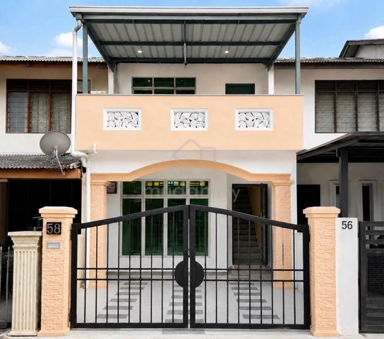 Johor Jaya | 3R3B | Freehold | Harga Bawah Pasaran 1