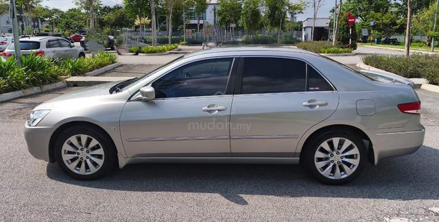 2005 Honda ACCORD 2.4 VTi-L (A) Vtec Direct Owner - 2