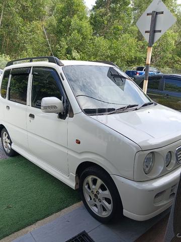 2002 Perodua KENARI 1.0 EZ L902 (A) - 1