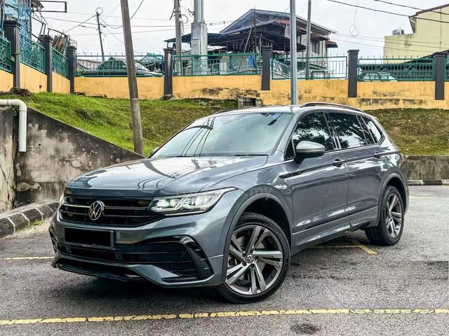 2024 Volkswagen TIGUAN 2.0 ALLSPACE R-LINE 4Motion - 1