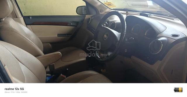 2005 Chevrolet AVEO 1.5 (A) - 5