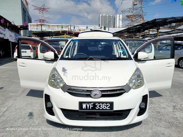 2013 MYVI 1.3 EZi PREMIUM (A)Mileage 79k, One Lady - 4