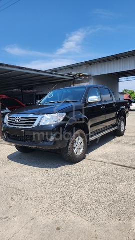 2006 Toyota HILUX 2.5 G MY05 KUN25R (A) - 2