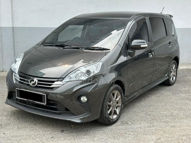 Perodua ALZA 1.5 SE (A) - 2