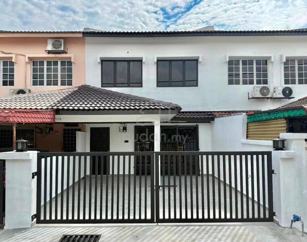 FULLY REFURBISH📍MOVE IN CONDITION & Murahh‼️Taman Kinrara Seksyen 2 1