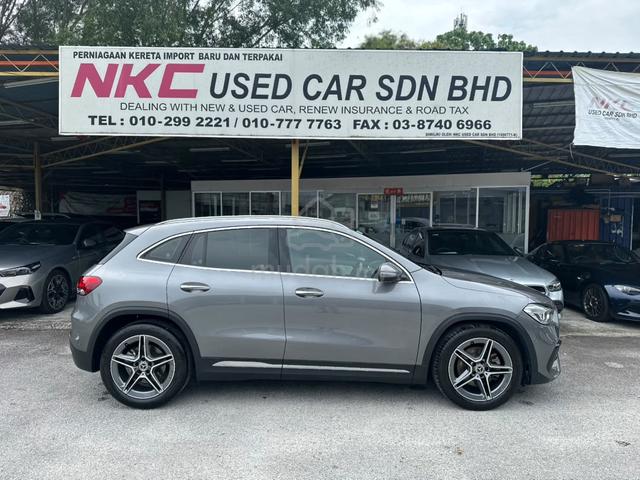 Mercedes Benz GLA 250 2.0 AMG GLA 58K KM MADE 2022 - 5