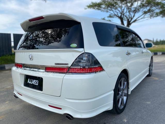 2008 Honda ODYSSEY 2.4 ABSOLUTE ENHANCED (A) - 4