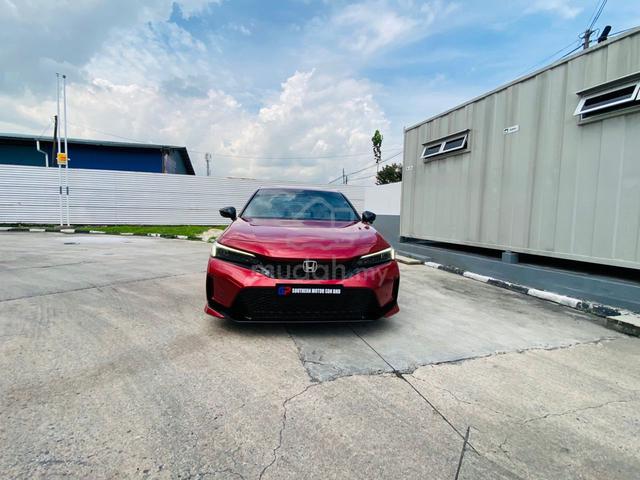 2023 Honda CIVIC 1.5 RS (A) Fully convert FL5 - 3