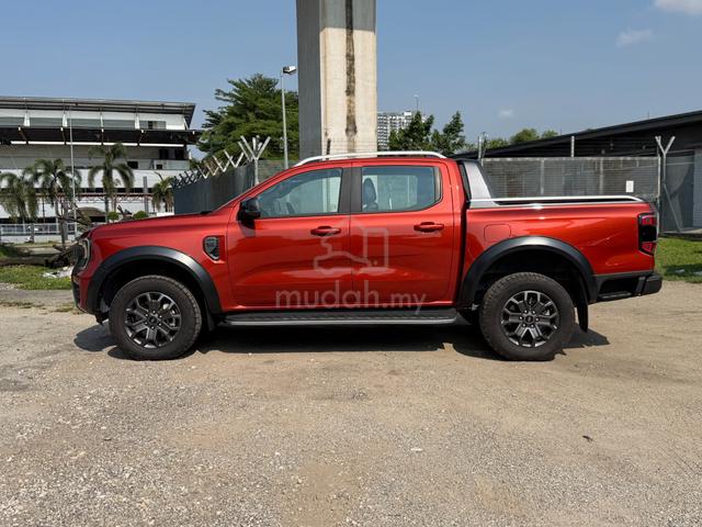 2023 Ford RANGER 2.0 WILDTRAK (A) LOW MILEAGE - 5