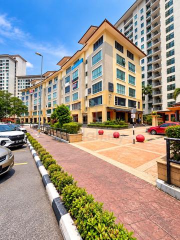 Ritze Perdana 1 Office For Sale Damansara Perdana P Jaya Selangor 1