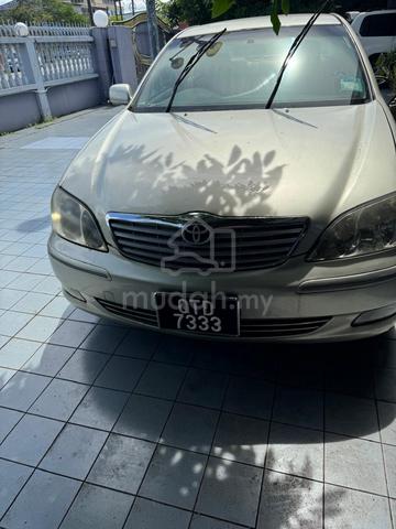 2004 Toyota CAMRY 2.4 V (A) - 1