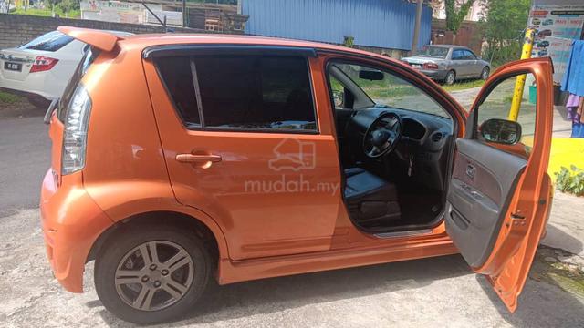 2011 Perodua MYVI 1.3 SE GHS MY05 M300 FACELIFT - 5