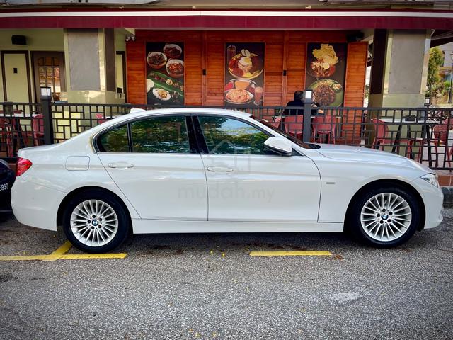 2017/18 BMW 318i LUXURY (CKD) 1.5 FACELIFT (A) - 3