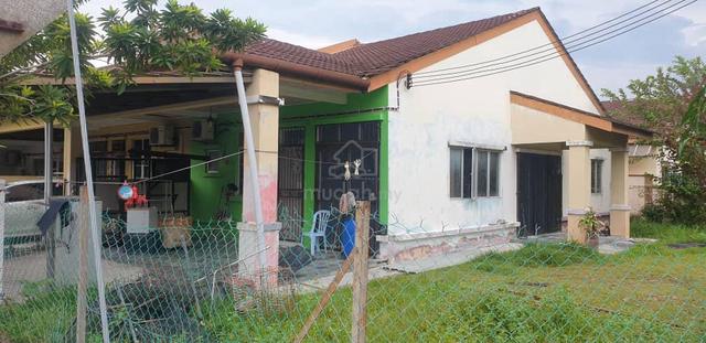 [Lowest Price] Bandar Mahkota Cheras 1 Storey Corner Lot 1